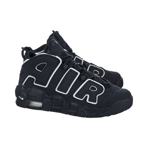 nike air more uptempo kinder weiß|kids uptempo shoes.